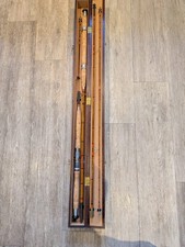 Vintage Split Cane Fishing Rod