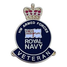 Royal Navy Veteran Ensign Flag