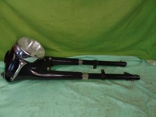 Triumph Tiger Cub T20 Front