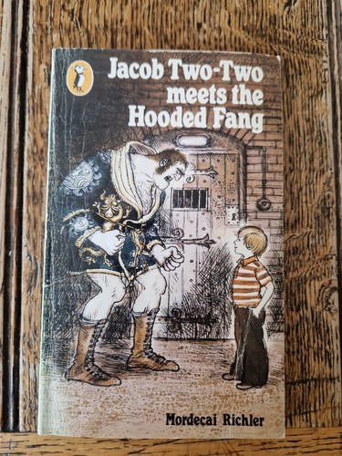 Jacob two - jacob, the