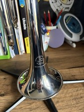 John Packer JP251SW Trumpet with Case and Mouthpiece