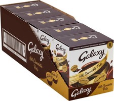 Galaxy Hot Chocolate Dolce Gusto Compatible Pods 5 boxes x 8 pods (40 Pods)