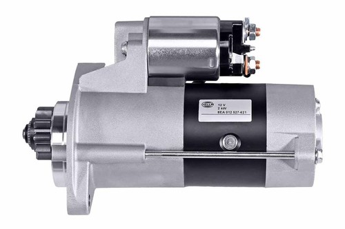 Hella starter motor 12v 2kw - starter, 11