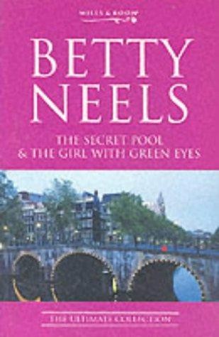 And the girl with green - green, eyes