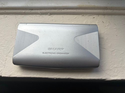 Sharp 520 electronic - zq-520,