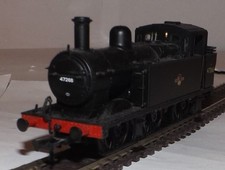 BACHMANN 32-228 3F FOWLER JINTY LOCOMOTIVE 47266 BR BLACK SOUND FITTED