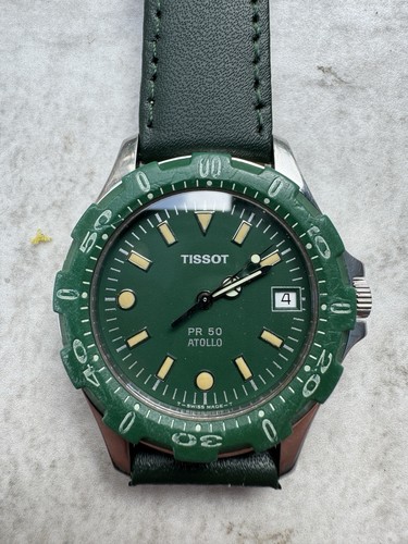 Tissot pr50 atollo - tissot, men’s