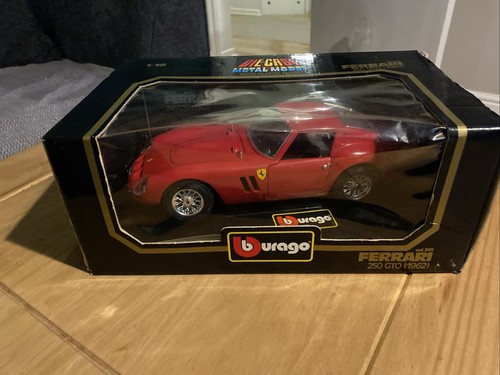 Vintage original burago 18 - original, 1/18