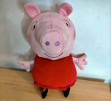 Peppa Pig Talking Large 18"