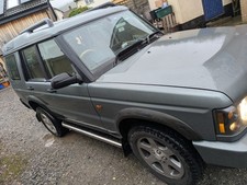 Land Rover Discovery 2 TD5 ES Premium Automatic - Giverny Green