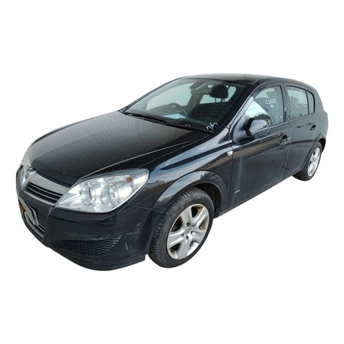 Vauxhall astra active gearbox - active,
