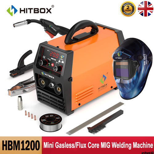 Hitbox 3in1 mig welder - mig,