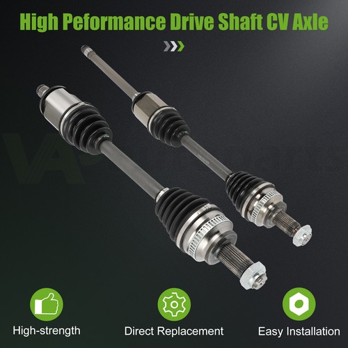 Awd axle assembly front - assembly,