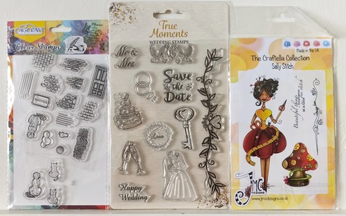 Mixed stamp set sewing - stamp, 3