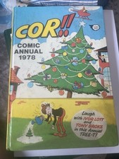 Cor annual 1978 - 1978, excellent