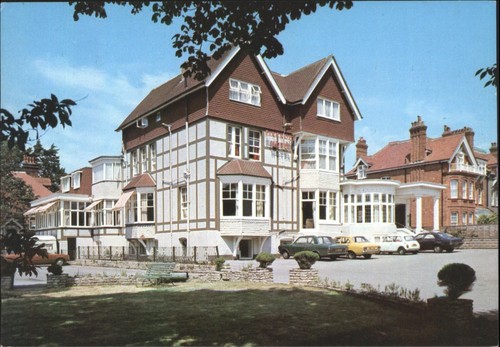 Vintage fircroft hotel - vintage,