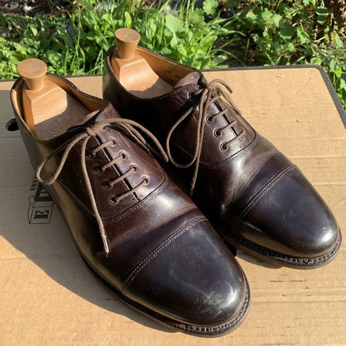British army brown leather - british,