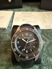 Stunning Brand New Bremont