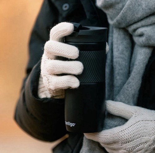 Coffee travel mug contigo - coffee,