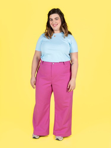 Tilly and the - , buttons