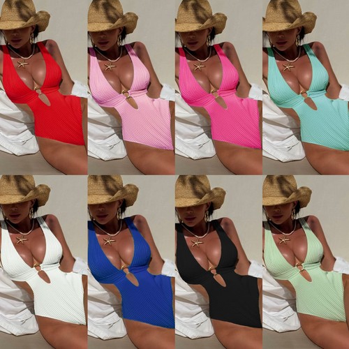 Monokini womens sexy swimming - womens,