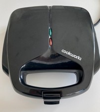 Cookworks 2 Portion Panini