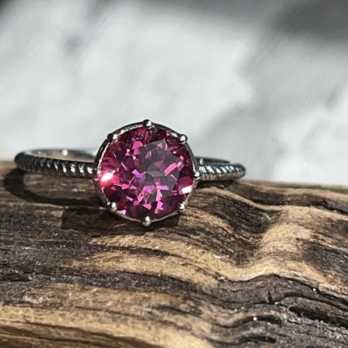 Gemporia mystic pink topaz - mystic,