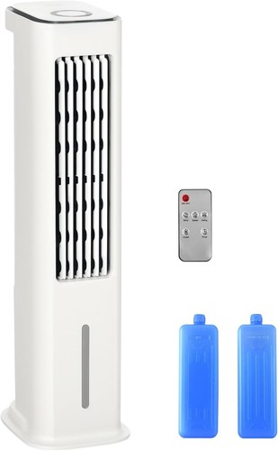 Homcom evaporative air cooler - homcom,