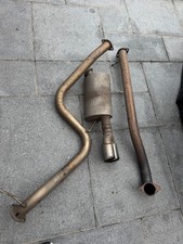 Cobra Exhaust System -  Fiesta Zetec S 1.0 Ecoboost 