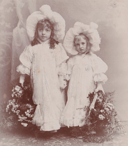 Victorian cabinet card photo - victorian,