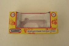 Classix Pocketbond EM76309 Austin K9 Dropside County Brewery EMPTY BOX ONLY