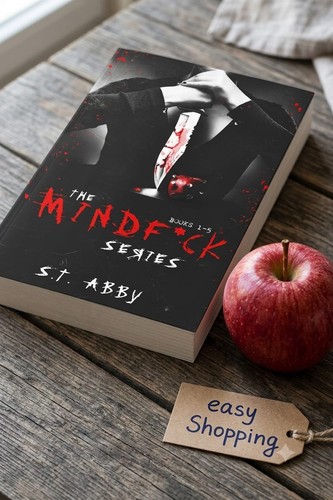 The mindf series s t - the, mindf*ck