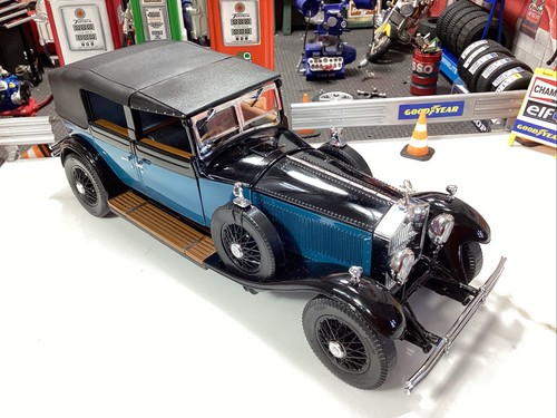 Franklin mint scale 1929 - scale,