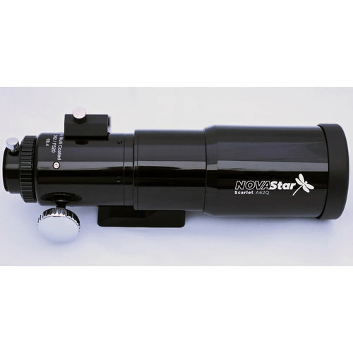 Novastar quadruplet refractor - quadruplet,