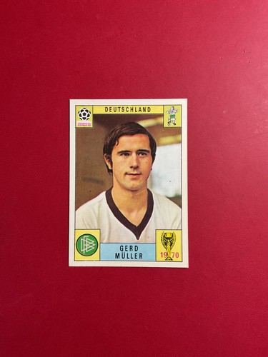 Panini mexico 1970 - panini,