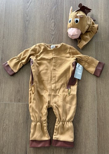 Disney bullseye horse toy - bullseye,
