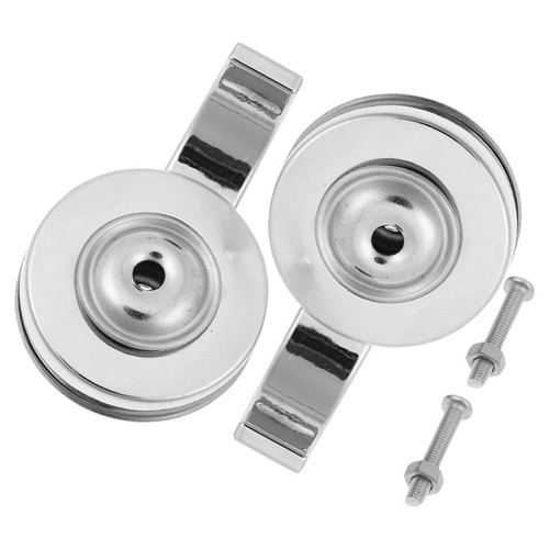 Pcsstainless bass drum hoop - bass,