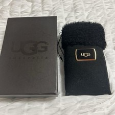 UGG Australia Jane Black Phone