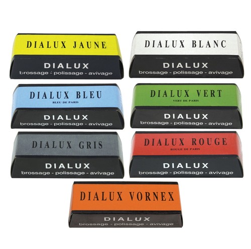 Dialux jeweller polishing - dialux, jeweller's