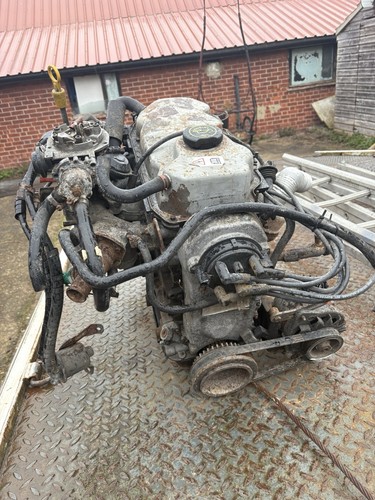 Ford sierra cvh engine - ford, 1.8