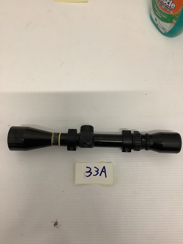 Bushnell 9x40 waterproof - 3-9x40,