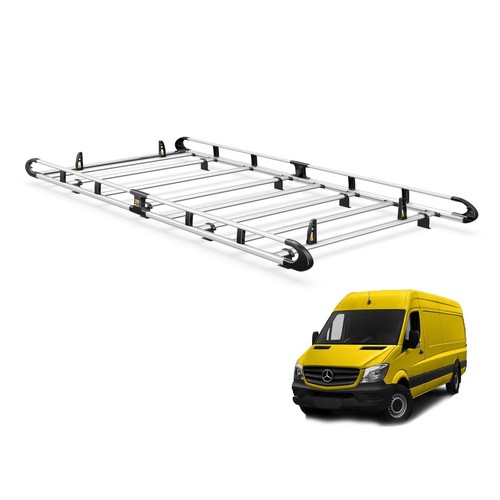 Mercedes sprinter roof rack - mercedes,