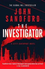 The Investigator (The Letty Davenport..., John Sandford