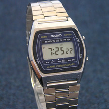 80s CASIO A657 "Alarm