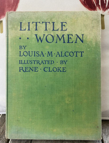 Little women louisa alcott - women, m.