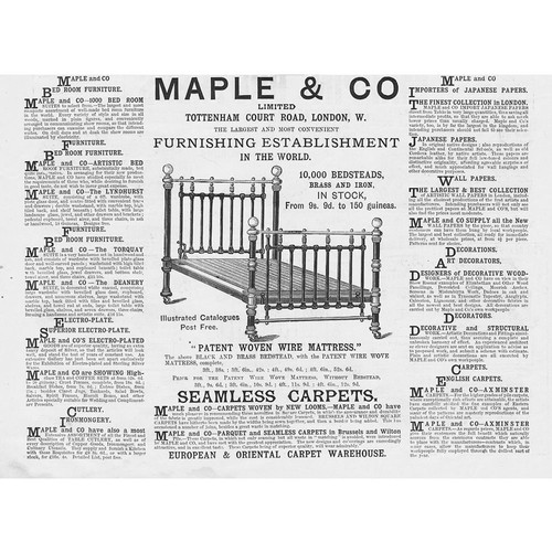 Maple furniture sellers - maple, &