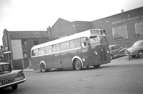 Photo hulley baslow bmmo s6 - hulley,,