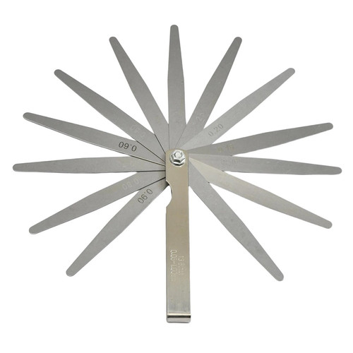 Blade feeler gauge - feeler, 0.05