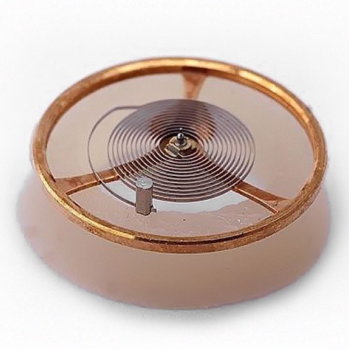 Poljot maktime balance wheel - balance,