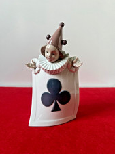 Nao By Lladro Ace of Clubs
